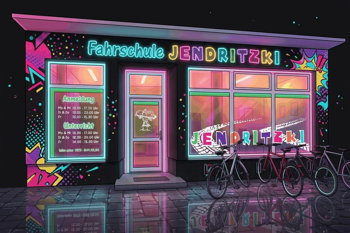Fahrschule Jendritzki Beethovenstraße