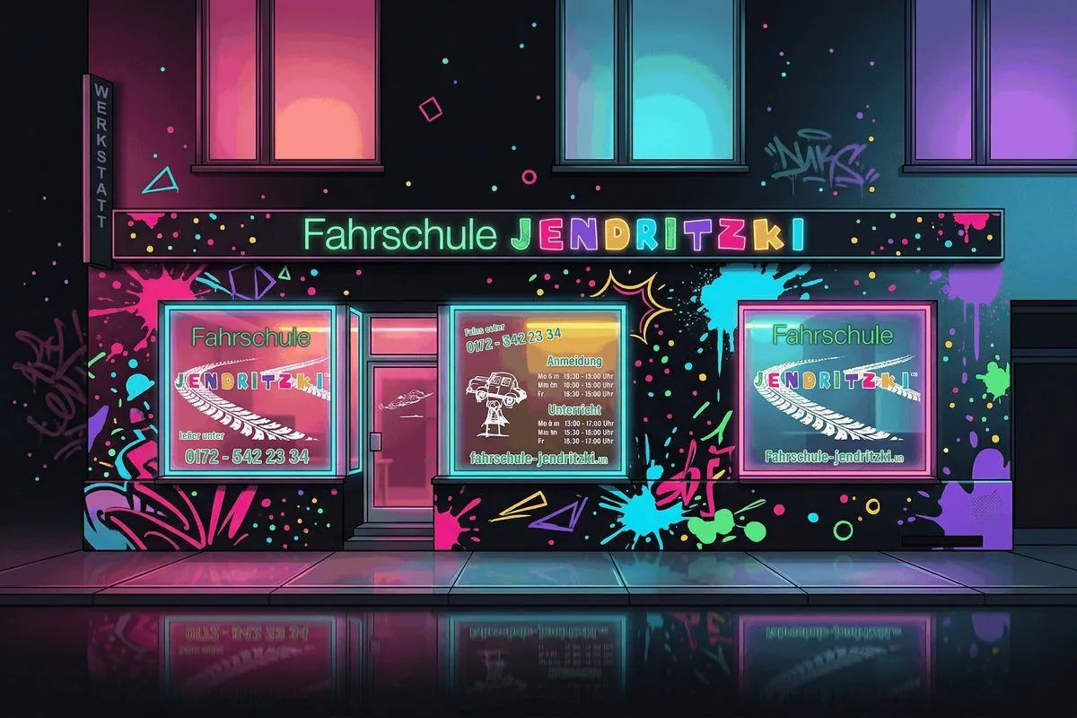 Fahrschule Jendritzki Celler Straße