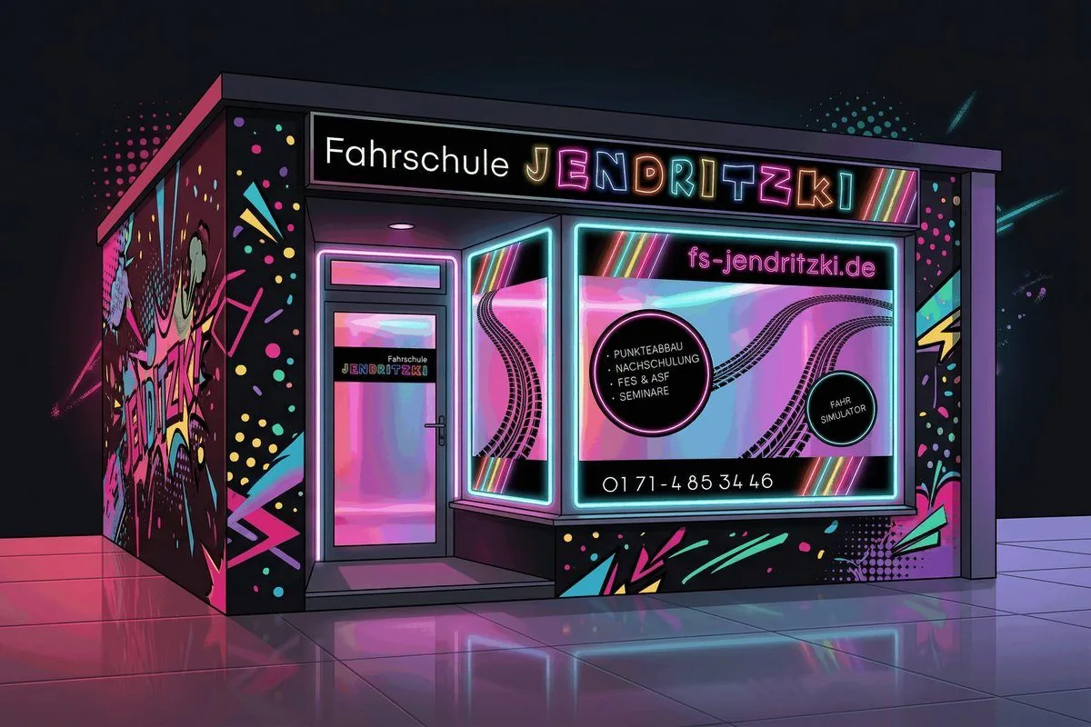 Fahrschule Jendritzki Nord