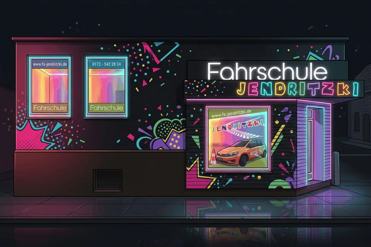 Fahrschule Jendritzki Querum